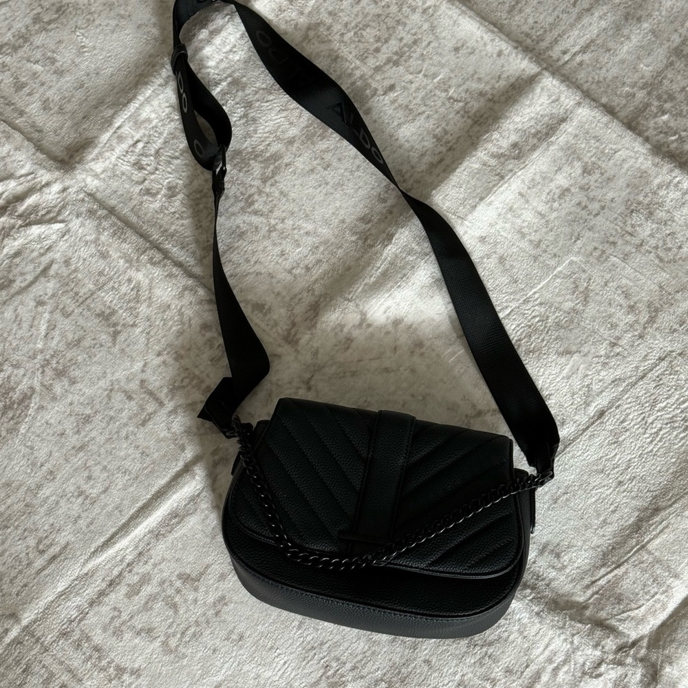 Aldo Black crossbody